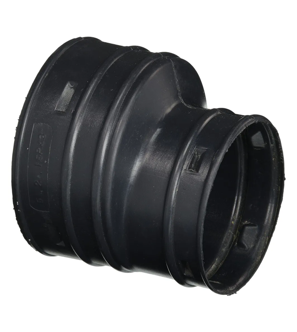 0314AA 4 x 3 reducing Coupling, 4 x 3 Inch