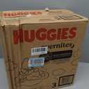 Huggies Size 3 Overnites Baby Diapers: Overnight Diapers, Size 3 (16-28 lbs), 132 Ct (2 Packs of 66)