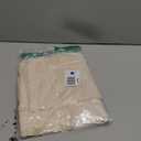 DFXSZ Christmas Tree Pillow Covers 20x20 inch Set of 2 Christmas Decoration Beige Soft Plush Faux Fur Jacquard Throw Pillows for Bedroom Sofa Holiday Festivals Winter Home Decor PTK006C20