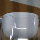 Brita Everyday Elite Water Filter Pitcher, Removes 99% of Lead, Includes 1 Filter, 10-Cup Capacity, White