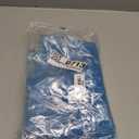 Upgrade Baby Bath Mat Non Slip Extra Long Bathtub Mat for Kids 40 X 16 Inch - Eco Friendly Bath Tub Mat with 200 Big Suction Cups,Machine Washable Shower Mat,Blue