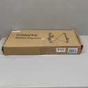 Front Passenger Side Power Window Regulator with Motor fit for 2007 2008 2009 2010 2011 2012 2013 Chevy Silverado 1500 2500 3500 HD Avalanche Suburban Tahoe, GMC Sierra Yukon XL, Right, 741-443