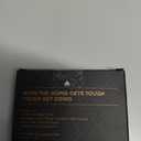 NTG【2023 New Designed for iPhone 15 Case, Heavy-Duty Tough Slim Shockproof [2 Layer Structure][Military Grade Protection] Phone Case for iPhone 15 (6.1 Inch), Black