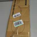 A-Premium Power Steering Pressure Hose Assembly Compatible with Ford