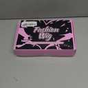 Brown Highlight Short Wavy Wig for Women Lace Hairline Bob Style Synthetic Heat Resistant - Natural Appearance for Everyday Hairstyle 14 Inch