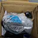 1/3 HP Automatic Water Pump, 2250GPH Submersible Utility Pump with 3/4 Garden Hose Check Valve Adapter Portable Electric Sump Pump Removal for Pool Draining Basement Hot Tubs Garden UTL-336PE