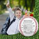 FOOZDEEVAAQ Baseball School Supplies for Kids Boys Girls First Day of School Senior 2026 Gifts Christmas Stocking Stuffers Homecoming