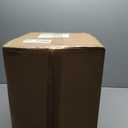 Large Waterproof Tarp - Heavy Duty 10 Mil Thick Poly Tarpaulin Ideal for Canopy Tents, Boats, RV or Pool Covers - Multipurpose Protective Tarps with Grommets for Indoor, Outdoor Use | 16' x 20' 2 Pack (Silver-Medium Weight Protection)