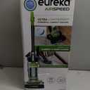Eureka Airspeed Ultra-Lightweight Compact Bagless Upright Vacuum Cleaner, NEU10AE4, Green