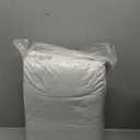 L LOVSOUL 75% Goose Down Fiber Comforter Alaskan King Size, 850+ Fill Power Hotel Style Bedding Comforter, 1200TC, Fluffy Ultra Soft All Season White Duvet Insert with 8 Corner Tabs