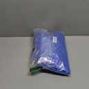 8' x 8' Air Pool Pillow for Above Ground Swimming Pool Covers, Pool Pillows for Closing Winter, Heavy-Duty Cold Resistant Vinyl Material Air Poolpillow, Rope Included (Blue)