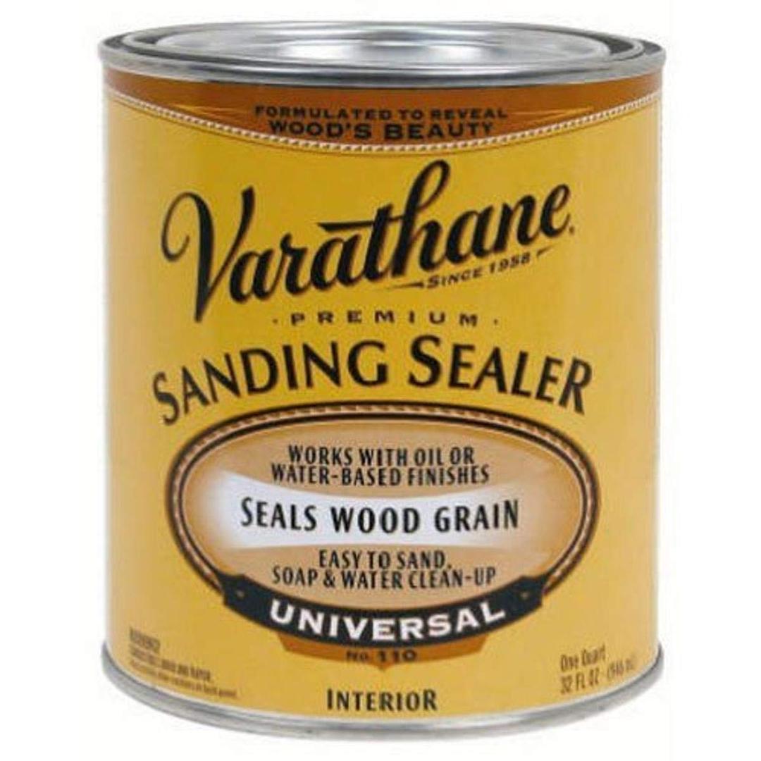 Varathane Premium Sanding Sealer, 1 Quart