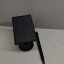 Solar Lights Outdoor Waterproof IP65,6500K Super Bright LED,2 Lighting Modes, Solar Powered Yard Garden Solar Spot Lights for Flag Landscape Auto On/Off-2 Pack (Cool White)