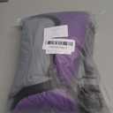 Kuoser Dog Coat, 2 in 1 Dog Jacket with Harness Built in, Winter Waterproof Puppy Puffer Jacket Snowsuit for Small Medium Large Dogs, Cold Weather Reflective Pet Fleece Vest with Zipper