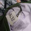 Hanna Nikole Women Plus Size Swim Dress, One Piece Swimsuits Tummy Control Bathing Suit Adjustable Cut Out Swimwear, Size 24W