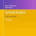 Survival Analysis: A Self-Learning Text, Third Edition (Statistics for Biology and Health)