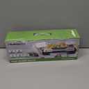 Automatic Food Vacuum Sealer Machine | Beelicious Pro 80KPa 8-In-1 Food Vacuum Saver with Starter Kits, Silver-Grey