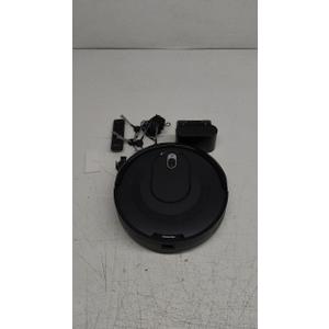 W6+ Robot Vacuum Cleaner,2800Pa Suction,720ml Large Capacity,120 Mins Runtime,Self-Charging Slim Robotic Vacuums,APP/Voice/Remote Control,No Entanglement Suction Port Ideal for Pet (Black)