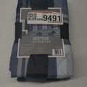 Coleman Casey Plaid 1 quilted King Sham