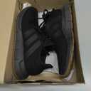 adidas Men's Swift Run 1.0 Shoes, Color : Black/Black/Black, 9