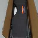 VEVOR Adjustable Torque Wrench 1/2 Inch Drive, 20-160Ft.lb/27.1-216.8Nm, 38MM Open End, 3/8 Inch Drive Torque Wrench with Interchangeable Jaw & Ratchet Head for HVAC, Car, Moto, Narrow Pipeline