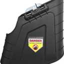 Kerlista 631-04354C Side Discharge Deflector Chute for MTD Cub Cadet RZT LX XT1 XT2 42 46 Mower Replaces 631-04354, 631-04354A, 631-04354B, 731-07020, 731-07020B, 931-06354