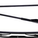 FridayParts Window Wiper Blade 6664096 & Arm 6664095 Compatible for Bobcat 320 322 325 328 331 334 337 341 540 641 642 741 751 773 843 963 T190 T200 Replacement (Wiper Blade & Arm)