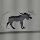 Reusable Wildlife Woodland Animal Stencils for Painting on Wood 17x13,5