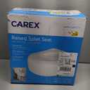 RMB31000EA - Raised Toilet Seat, Fits Standard Toilet