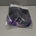 Spooktacular Creations Light-up Witch Costume for Girls, Toddlers Print Witch Outfit Set for Kids Halloween Dress Up Parties (L)