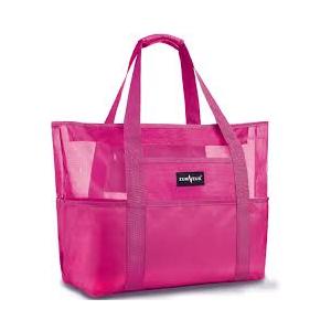 FF05 Large Mesh Beach Tote, 3 Pack