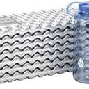 Therm-a-Rest Z Lite Sol Camping and Backpacking Sleeping Pad, Limon/Silver, Small - 20 x 51 Inches