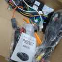 4G+64G Car Radio for Mercedes Benz S Class W220 S280 S320 S350 S400 S430 S500 S600 AMG 1998-2005, Rimoody Car Stereo Wireless Carplay Android Auto 9'' Touchscreen GPS -WiFi Mirror Link