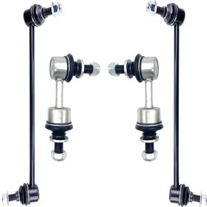 Sway Bar Links, K750436 K750437 K750603 Front Stabilizer Sway Bar End Link Compatible With HYUNDAI SONATA 2011-2014