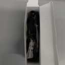 MNGARISTA Upgraded Heavy Duty Retractable Keychain with Belt Clip, 10 OZ Retraction, 31.5" Stainless Steel Cord Key Chain, 3K Carbon Fiber ID Badge Reel Holder with Badge Strap and Key Ring, 2 Pack