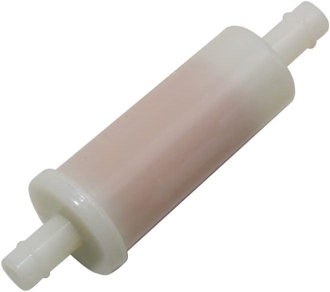 in Line Fuel Filter 65W-24251-10 65W-24251-00 Fuel Filter for Yamaha 4-Stroke Outboard for Yamaha 9.9HP 45HP 40HP 30HP 25HP 20HP 15HP 13.5HP