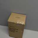 bella Electric Can Opener and Knife Sharpener, Removable Cutting Lever, Cord Storage, Stainless Steel Blade, Red