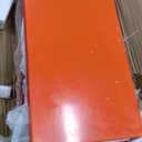 VEVOR Welding Table, 40" x 24" Welding Workbench Table with 800LBS Static Weight Capacity, Movable Steel Work Bench with 4 Wheels (2 with Brake), Double-Layer Storage Board and 5/8-inch Fixture Holes