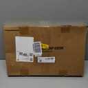 Laptop Bed Desk, Foldable Lap Desk, Portable Laptop Stand, Lightweight & Mini Table for Breakfast/Picnic/Drawing/Couch/Floor - White