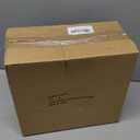 Bshine Christmas Manger Nativity Sets & Figure, 10.6x13.6 Nativity Scene Holy Family Angel and Baby Jesus, Christmas Indoor Decor Home Desktop Decor for Window Collectible Ornaments