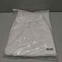 Men's Casual Baggy Wide Leg Lounge Travel Pants Streetwear with Pockets (Gray, M)