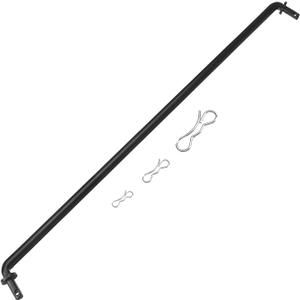 192757 532192757 Lawn Mower Front Axle Tie Rod for Craftsman, Poulan, Husqvarna 130465, 532130465 for Craftsman LT1000-20-5/8" Long