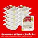 IRIS Instant White Rice (10 Pack), Ultra Premium Japanese Short Grain Sushi Sticky Rice, Microwave for 80 seconds (1.2 Minutes), Gluten Free Vegan, Grown Polished and Packed in Japan (EXP 05/05/26)