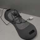 SmoothSpine Triple Fusion Back Massager with Heat for Lower Back Comfort XL