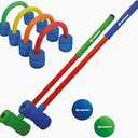 Croquet Foam Play Set 2 Pack