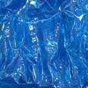 Kigley Inflatable Chair Blow Up Couches Transparent Inflatable Sofa Seat Yard Patio Portable Air Couch Furniture for Outdoor Indoor Camping Beach Room(Double Seat,Blue)