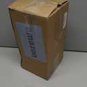 3 Large Acrylic Clear Cylinder Vase Set, Unbreakable Plastic Hurricane VasesDifferent Size Vases for Living Room, Desk, Wedding Centerpieces Flower Bouquet Dcor