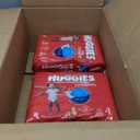 Huggies Size 4 Diapers, Little Snugglers Baby Diapers, Size 4 (22-37 lbs), 50 Count (2 Packs of 25)