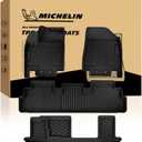 Michelin Vehicle Mats for 2022-2026 Nissan Pathfinder 7&8 Seat
