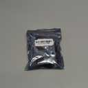 Hardtop Quick Removal Thumb Screws Nut Washer Tie-Down D-Rings Compatible with Jeep Wrangler JK YJ TJ JKU Black (One Size)